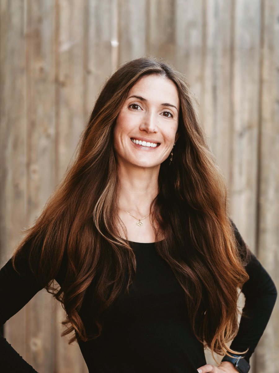 Catherine McBain