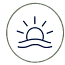 Moving forward icon
